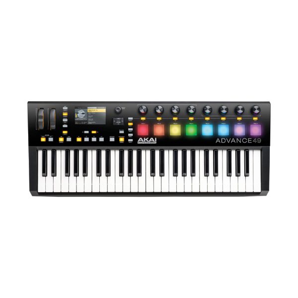AKAI ADVANCE 49