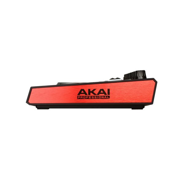 AKAI ADVANCE 61 Side