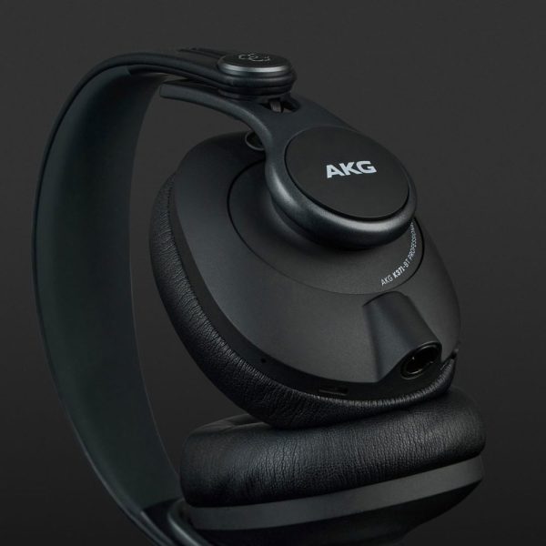AKG K371-BT Detail