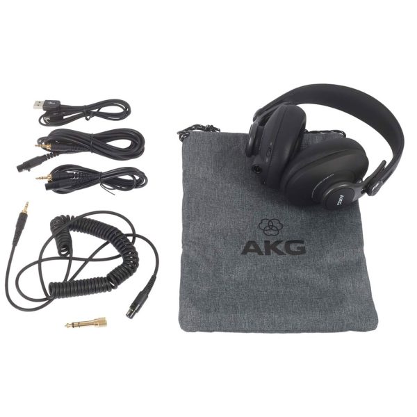 AKG K371-BT Full