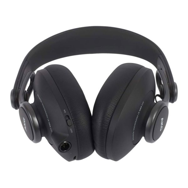 AKG K371-BT Under