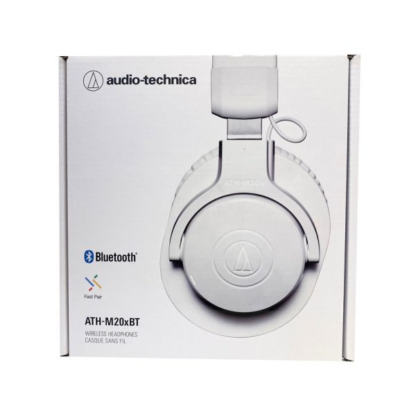Audio-Technica ATH-M20xBT White Box