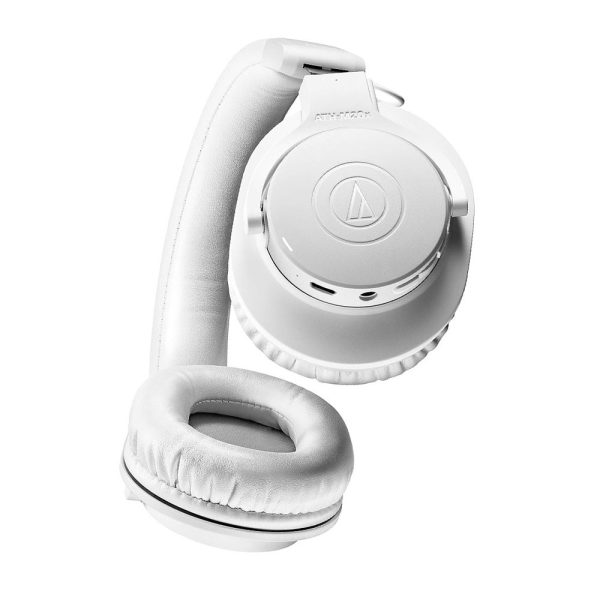Audio-Technica ATH-M20xBT White Hero