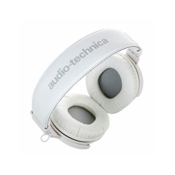 Audio-Technica ATH-M20xBT White Top