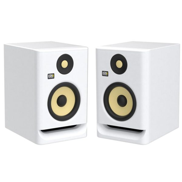 KRK Rokit 5 G4 White Noise Pair