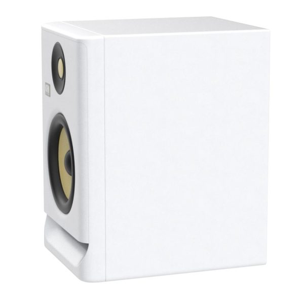 KRK Rokit 7 G4 White Noise Side