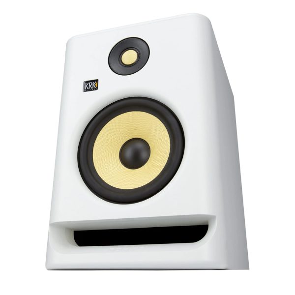 KRK Rokit 8 G4 White Noise Hero