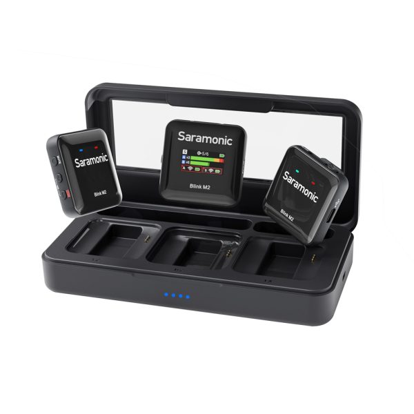 Saramonic Blink M2 Angle
