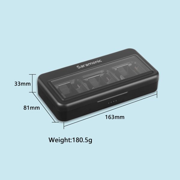 Saramonic Blink M2 Case