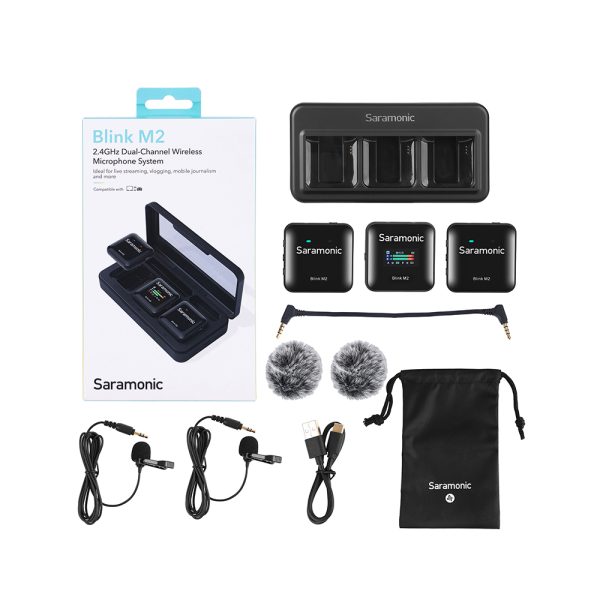 Saramonic Blink M2 Full
