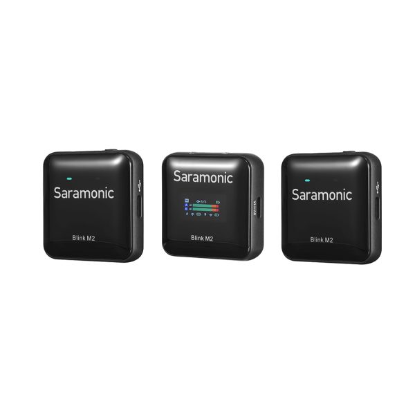 Saramonic Blink M2 Right Angle