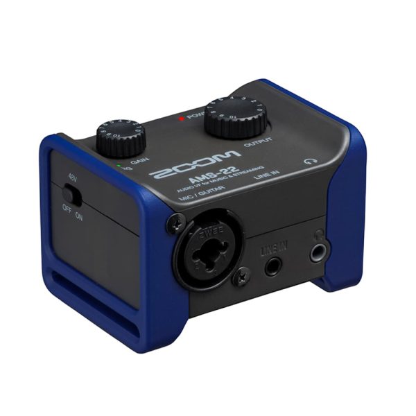 ZOOM AMS-22 Angle
