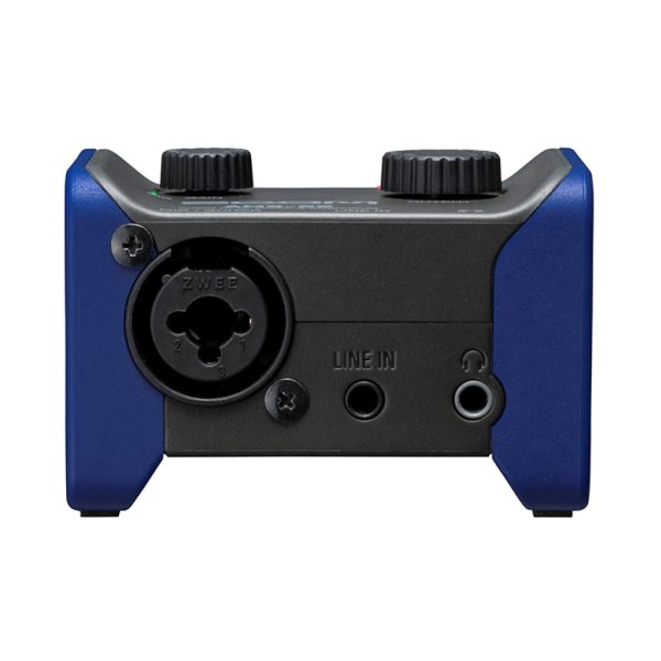 ZOOM AMS-22 Front