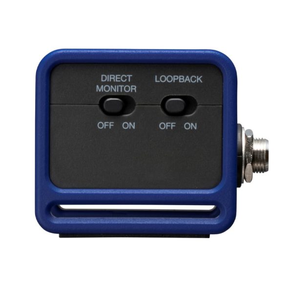 ZOOM AMS-22 Loop Back