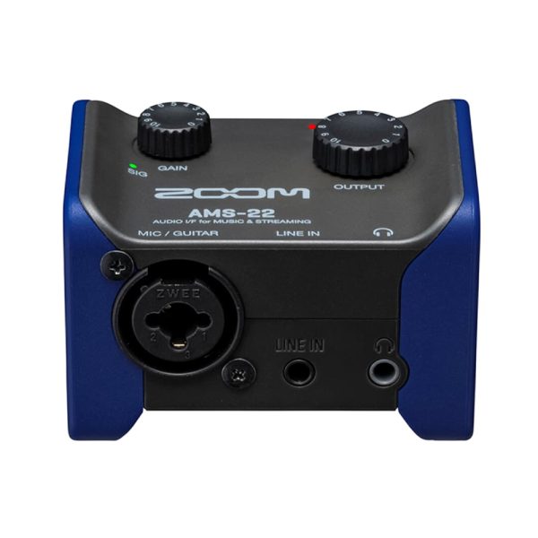 ZOOM AMS-22 Top