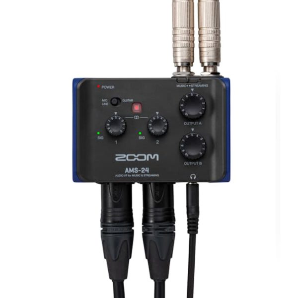 ZOOM AMS-24 Connect