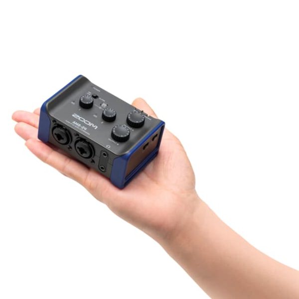 ZOOM AMS-24 In Hand