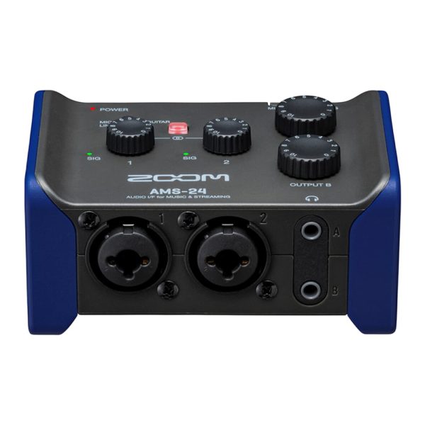 ZOOM AMS-24 Top