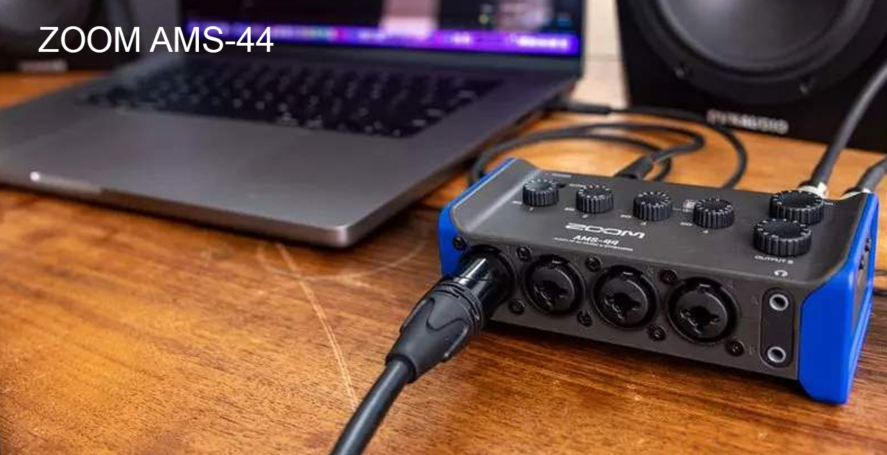 ZOOM AMS-44 Content