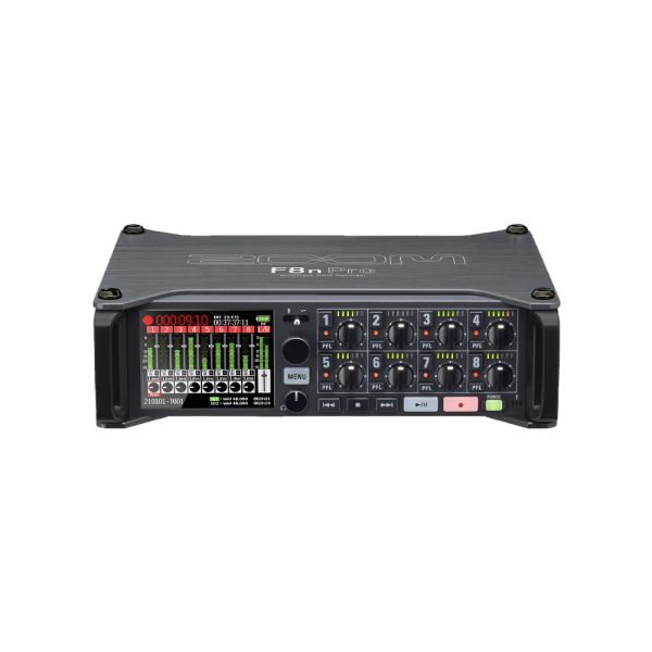 Zoom F8n Pro