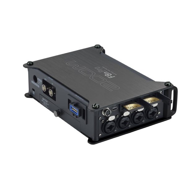 Zoom F8n Pro Memory