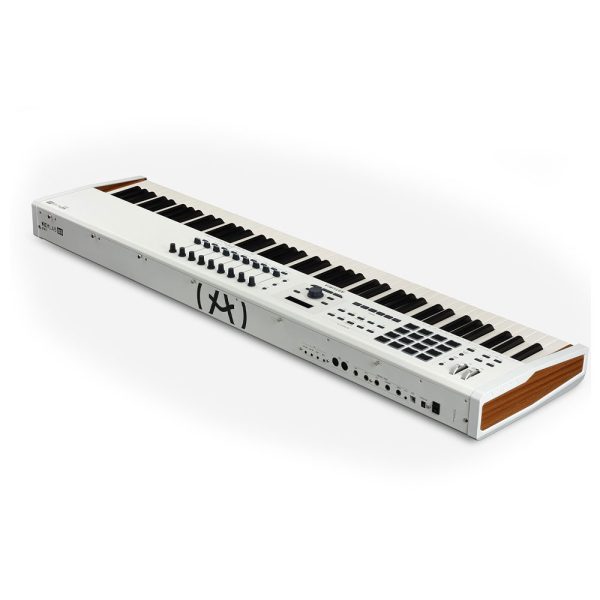 Arturia KeyLab 88 MK2 Angle Back