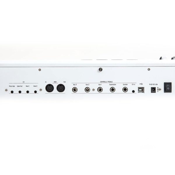Arturia KeyLab 88 MK2 Detail