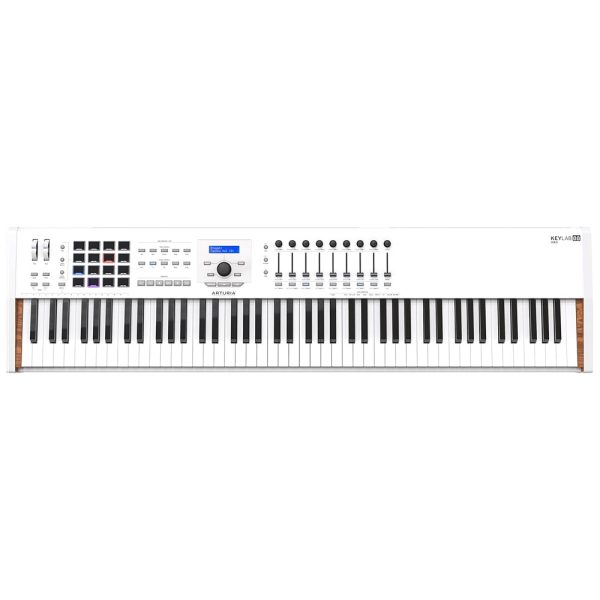 Arturia KeyLab 88 MK2 Top