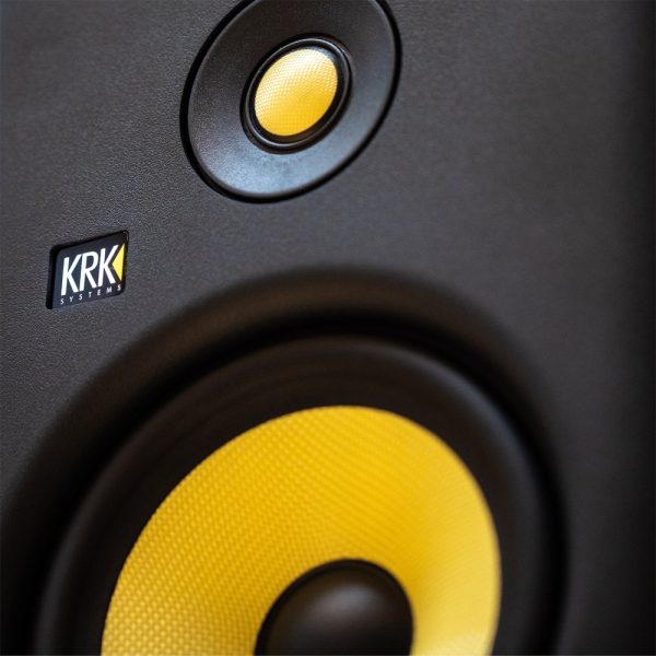 KRK ROKIT 10-3 G4 Kevlar
