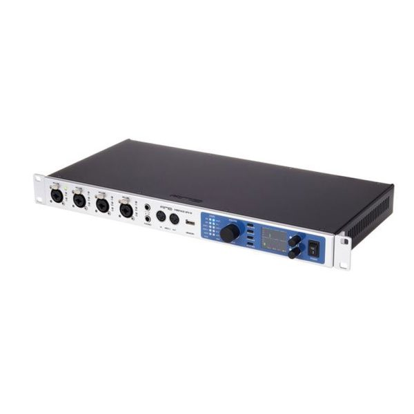 RME Fireface UFX III Angle