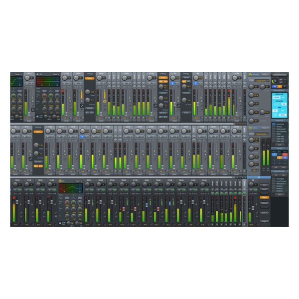 RME Fireface UFX III TotalMix FX