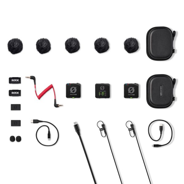 RODE Wireless Pro Accessories
