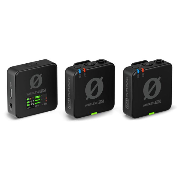 RODE Wireless Pro Angle