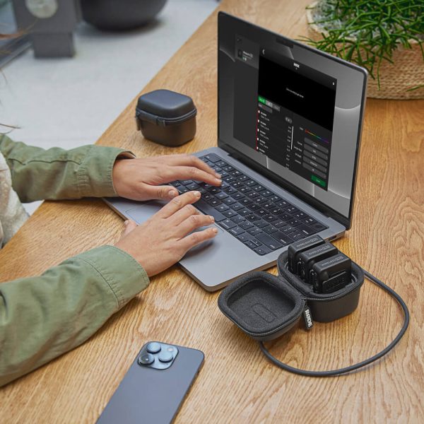 RODE Wireless Pro Central