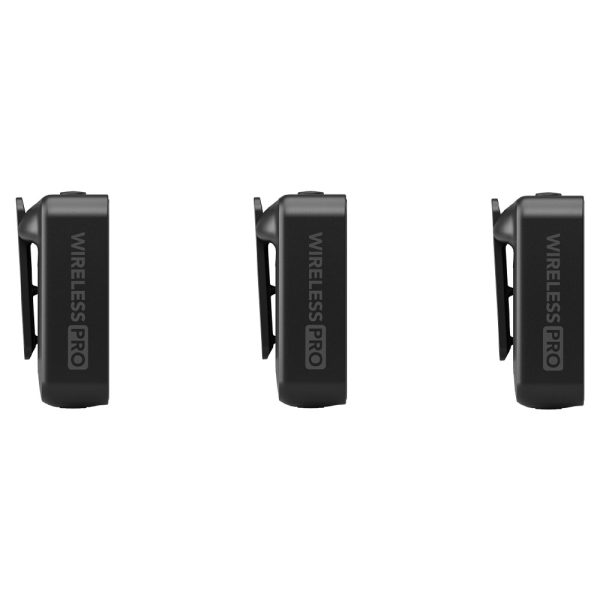 RODE Wireless Pro Left Side