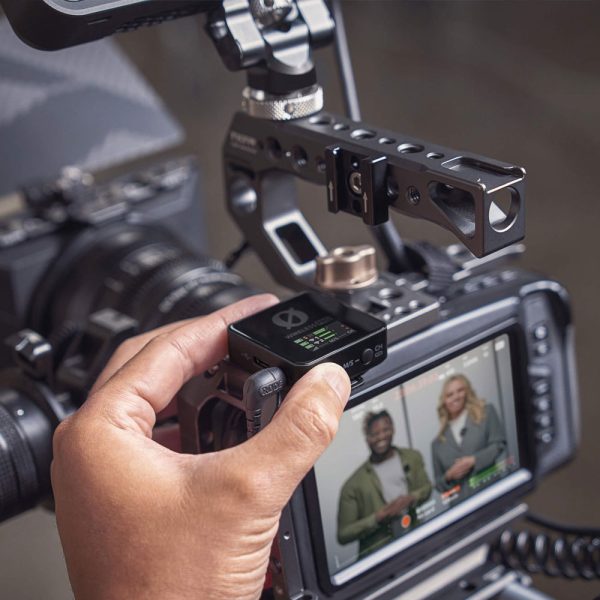 RODE Wireless Pro On Camera