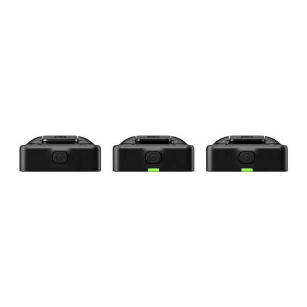 RODE Wireless Pro Under