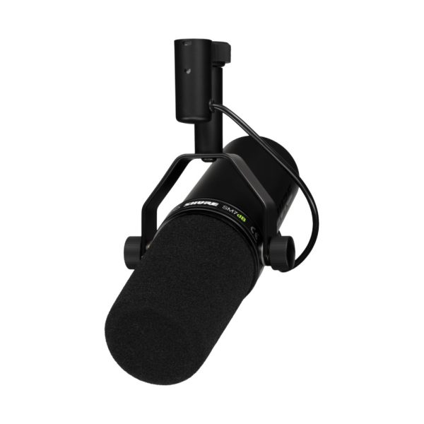 SHURE SM7dB Side Angle