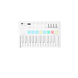 Arturia MiniLab 3 Alpine White