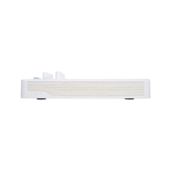 Arturia MiniLab 3 Alpine White Side