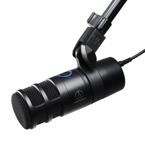 Audio-Technica AT2040USB Hero