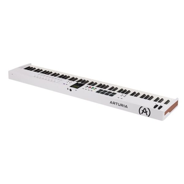 KeyLab Essential 88 MK3 Angle Back