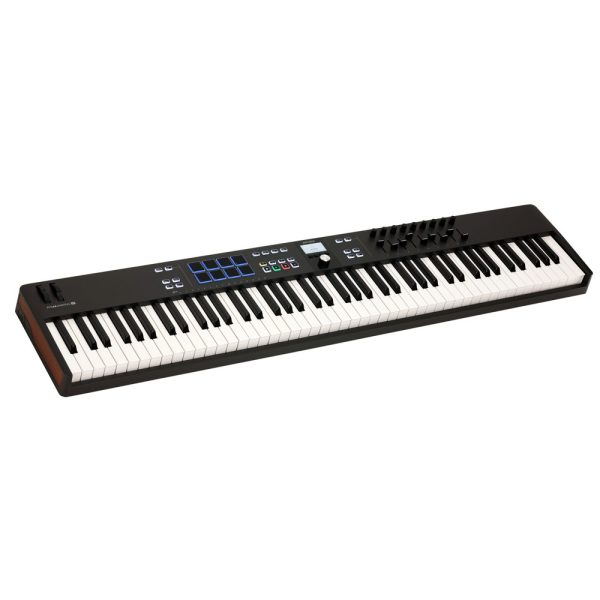 KeyLab Esseintial 88 MK3 Black Edition