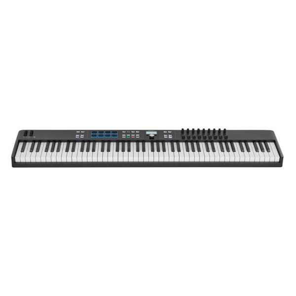 KeyLab Esseintial 88 MK3 Black Edition Front