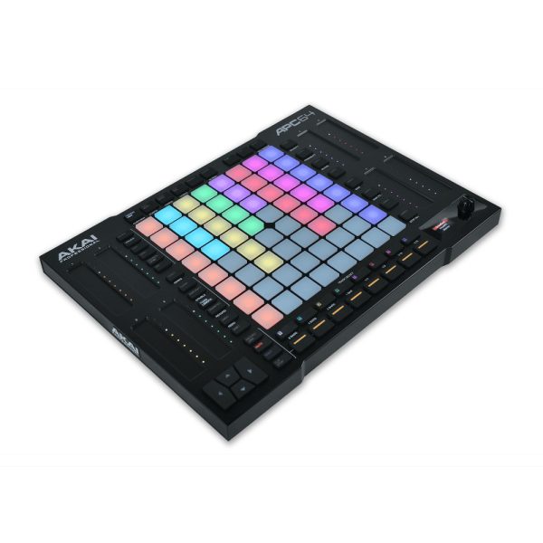 AKAI APC64 Angle