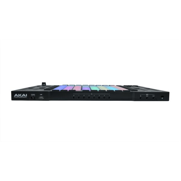 AKAI APC64 Back