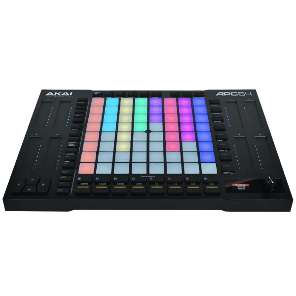 AKAI APC64 Front