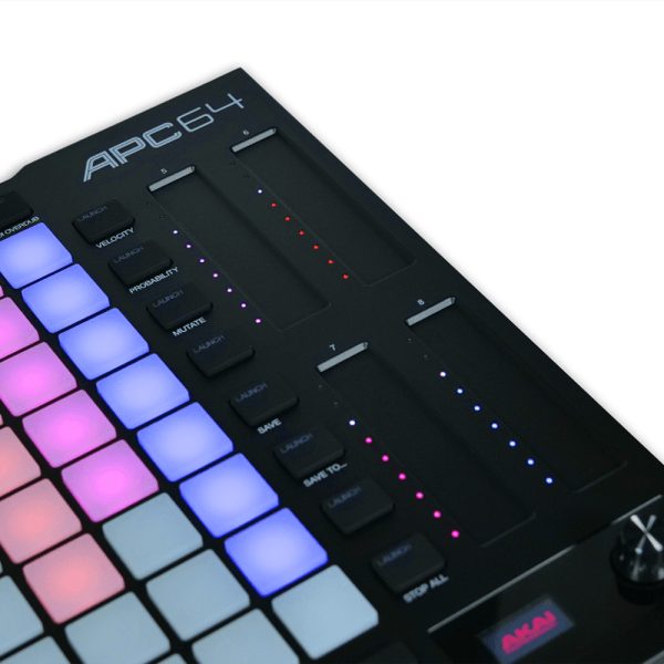 AKAI APC64 Touch