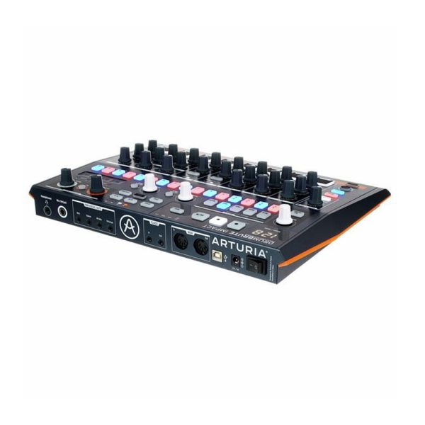 ARTURIA DrumBrute Impact Angle Back