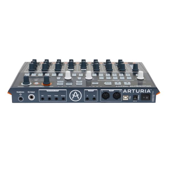 ARTURIA DrumBrute Impact Top Back
